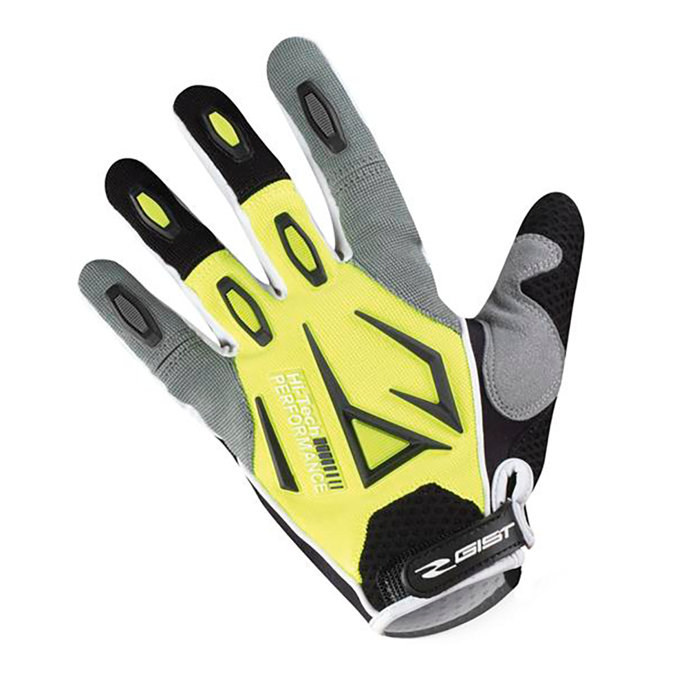 GUANTE GIST 5537 SHIELD YELLOW