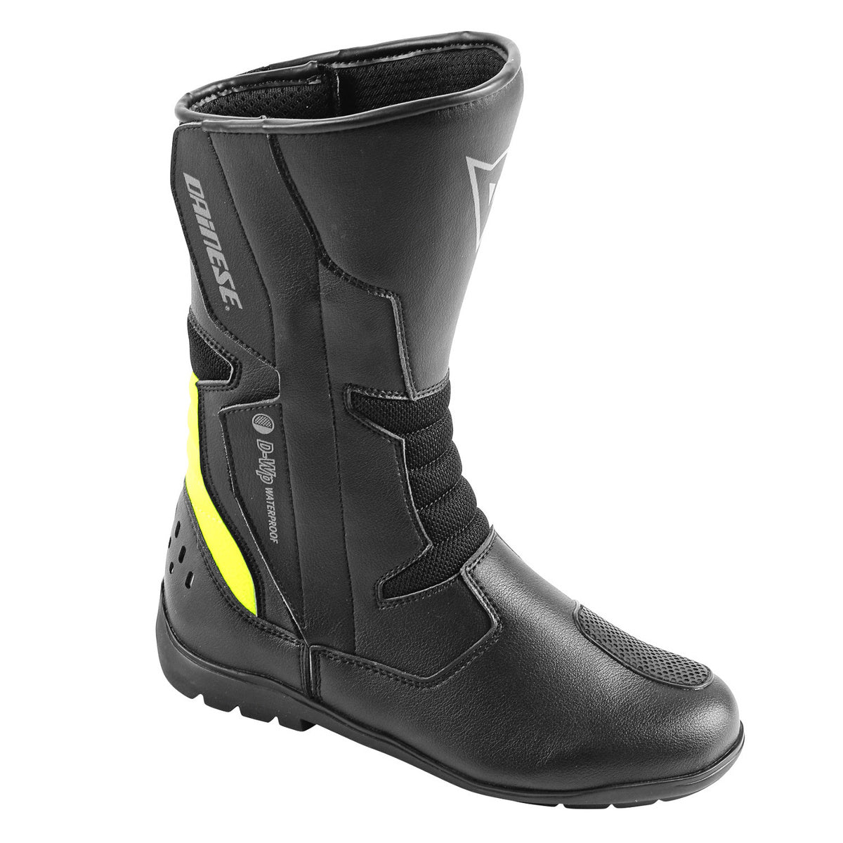 BOTAS DAINESE TEMPEST D-WP YELLOW