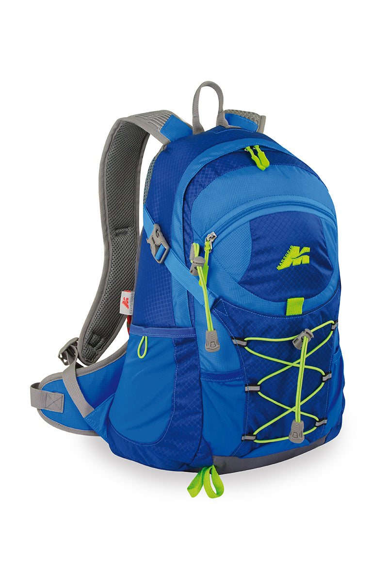 MOCHILA MARSUPIO SEE 20 BLUE