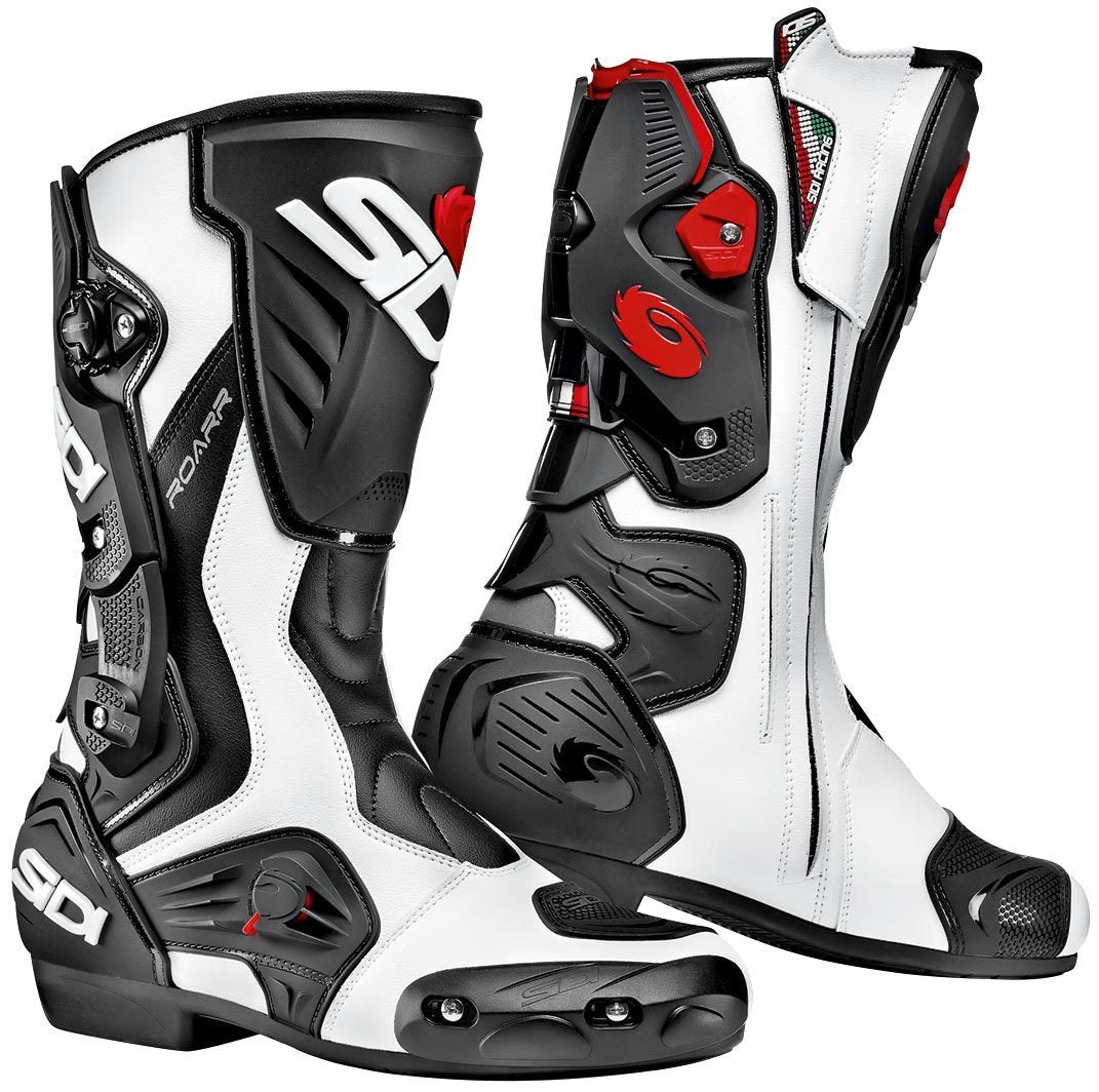 BOTAS SIDI ROARR WHITE