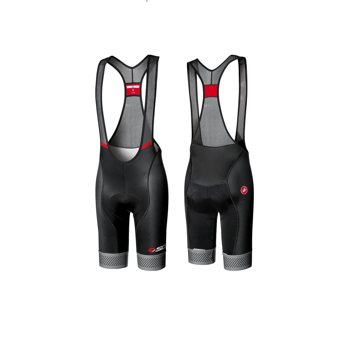 BIB SHORT SIDI CASTELLI COMPETIZIONE