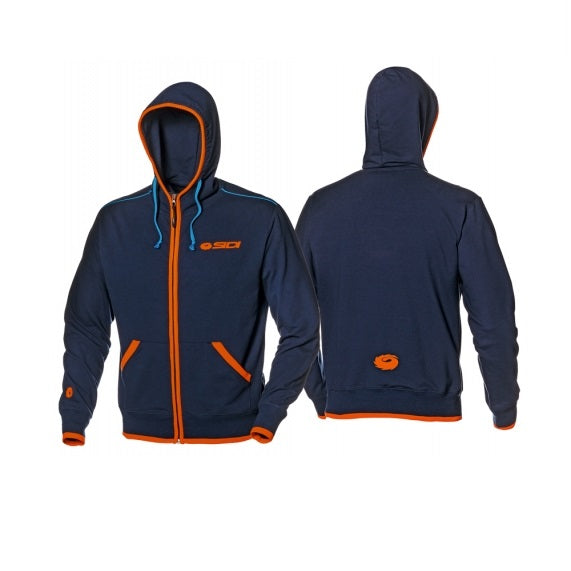 SWEATSHIRT BLUE