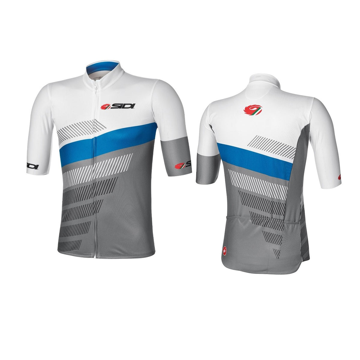 PLAYERA SIDI CASTELLI SQUADRA