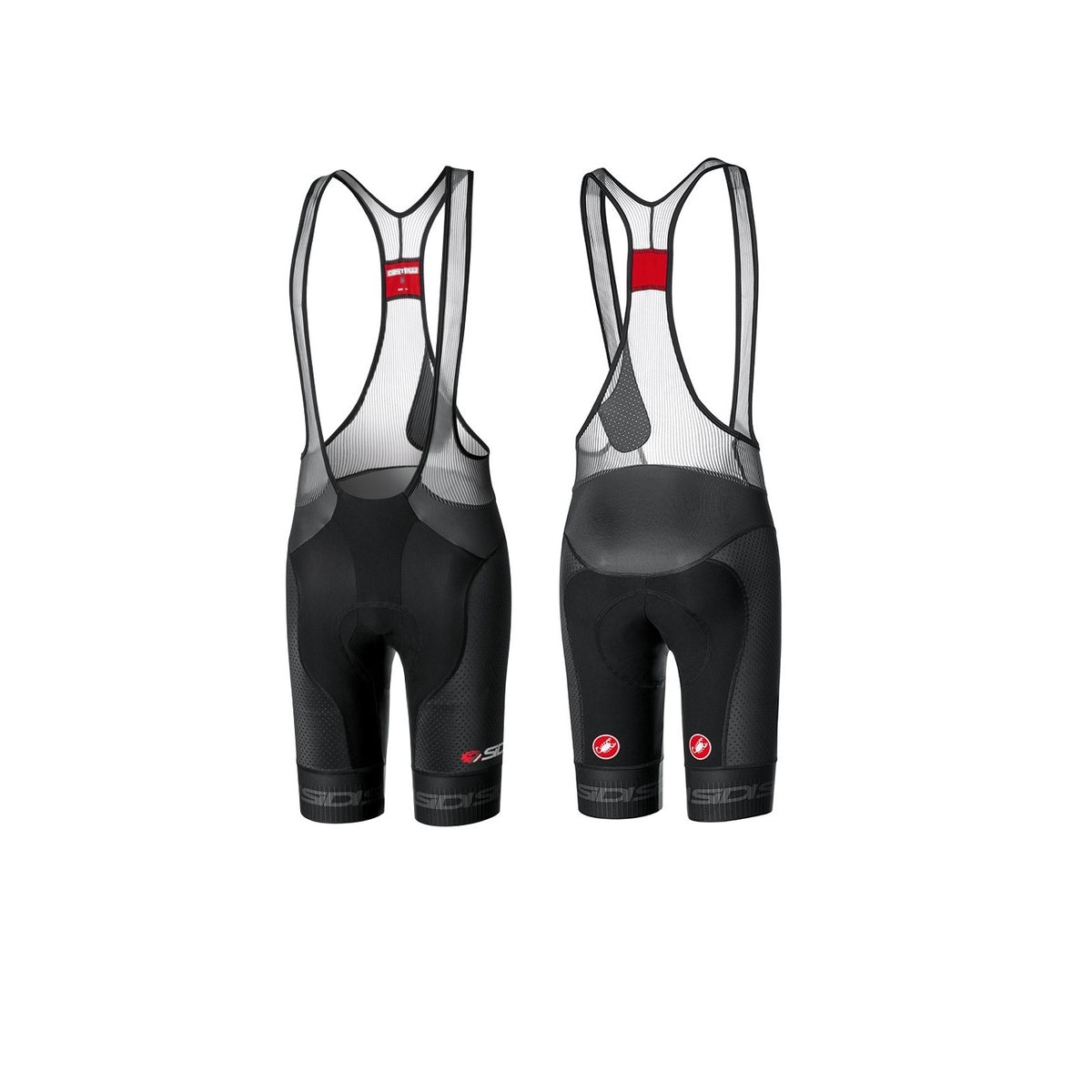 BIB SHORT SIDI CASTELLI AERO 4
