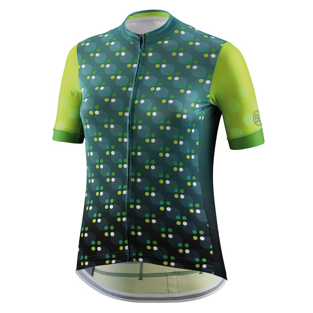 PLAYERA BICYCLE EUPHORIA LADY GREEN