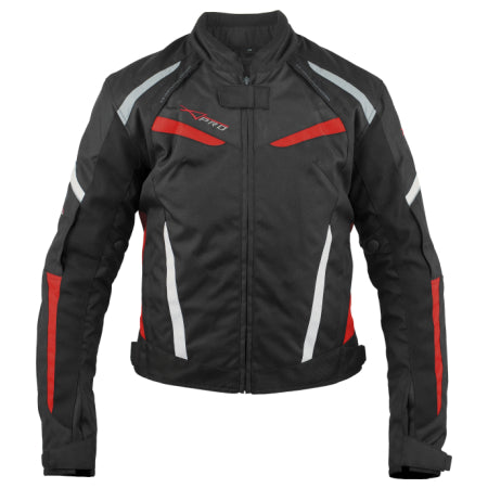 CHAMARRA A-PRO HASSEN LADY RED