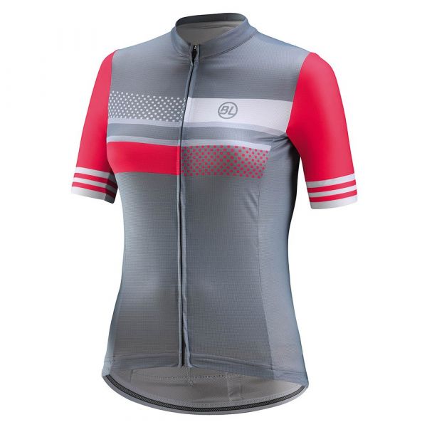 PLAYERA BICYCLE MITICA GREY