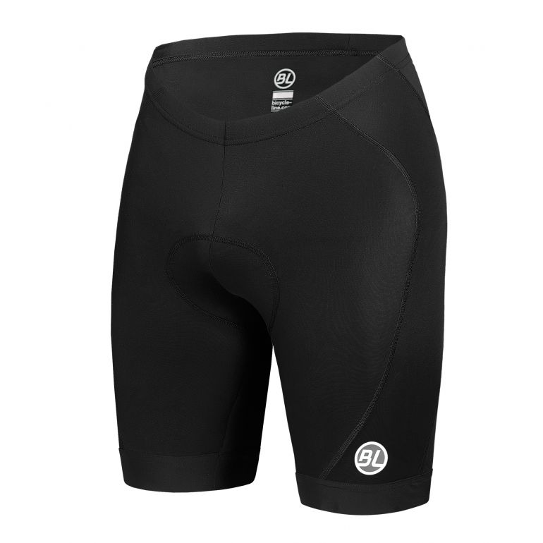 SHORT BICYCLE LIEGI BLACK