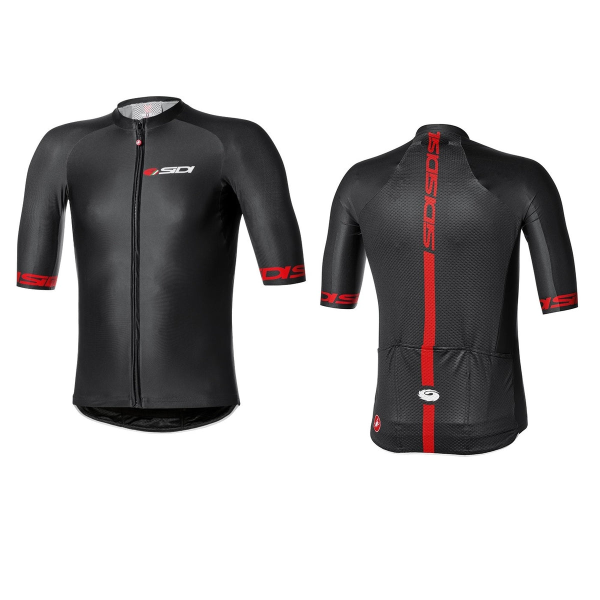 PLAYERA SIDI CASTELLI AERO 6.0