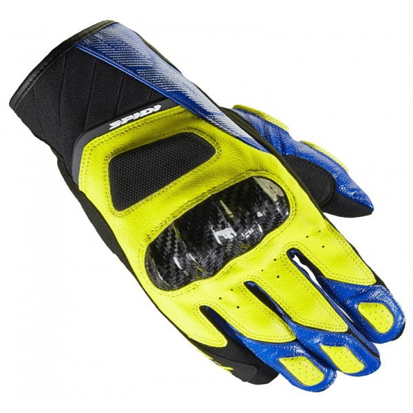 GUANTES SPIDI STR-4 COUPE YELLOW