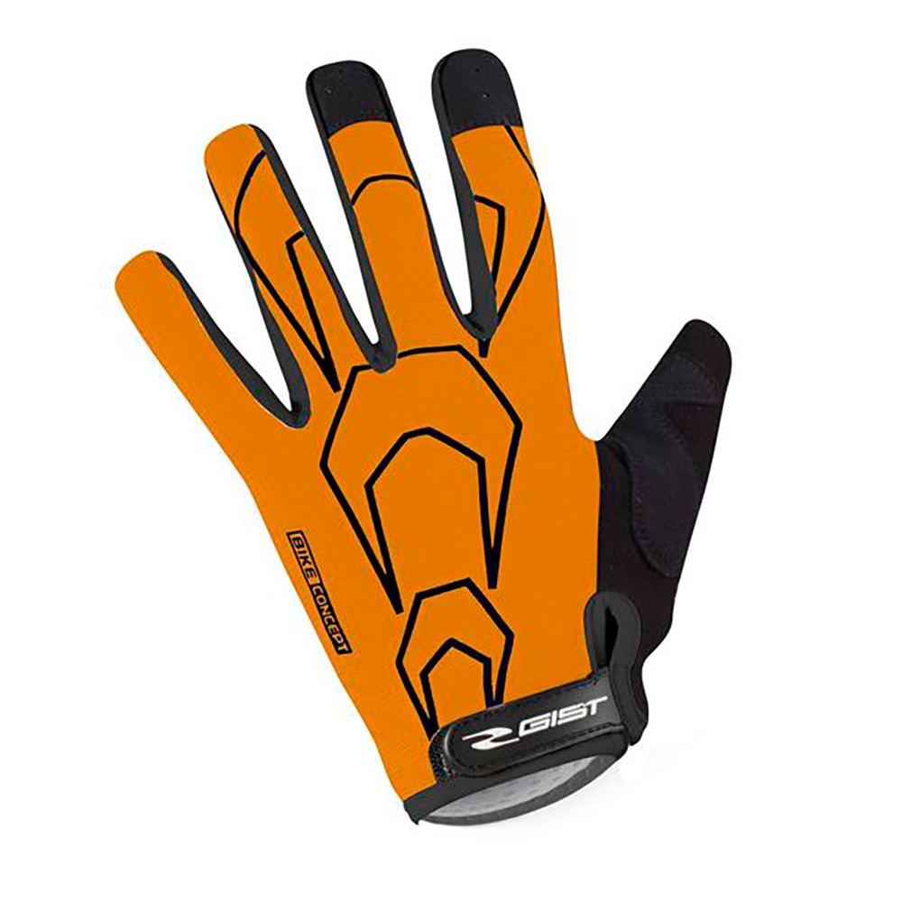 GUANTE GIST CONCEPT ORANGE