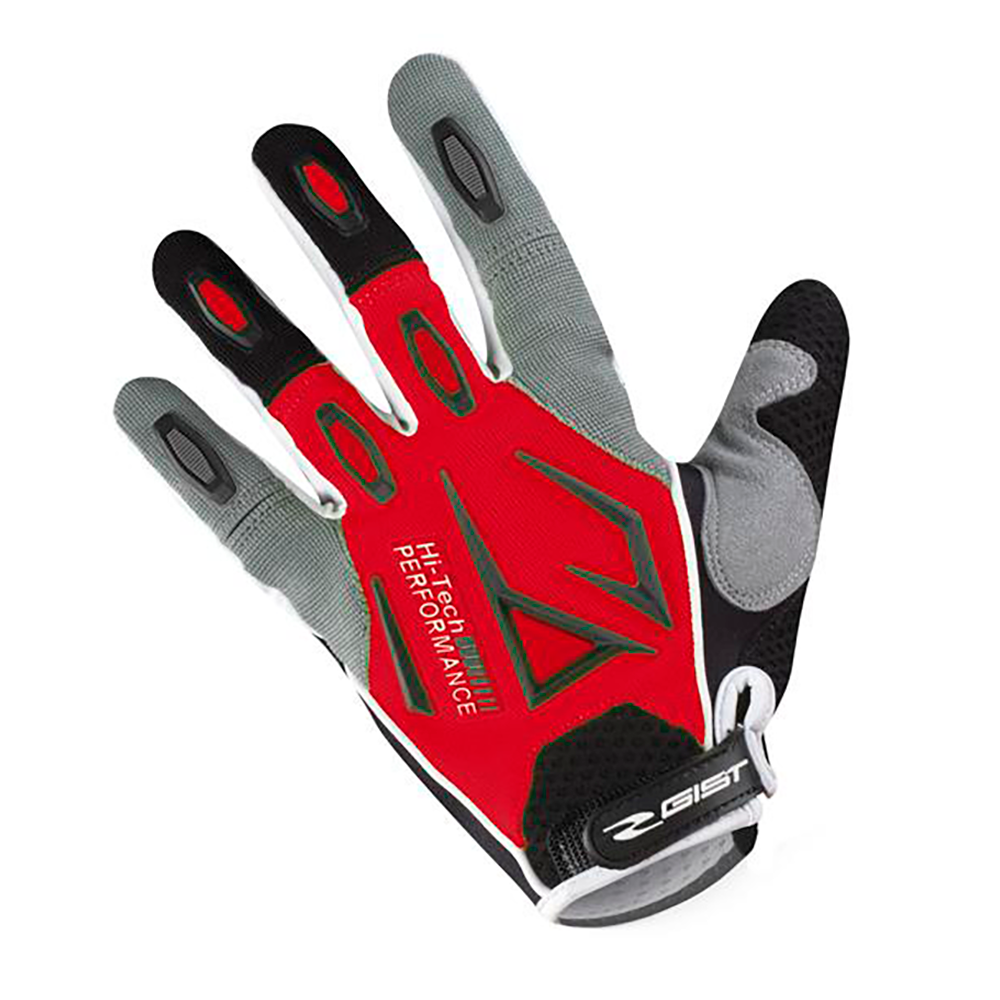 GUANTE GIST 5537 SHIELD RED