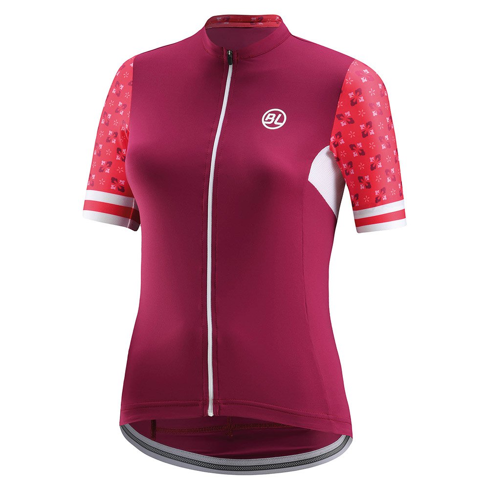 PLAYERA BICYCLE NINFEA FUCSIA