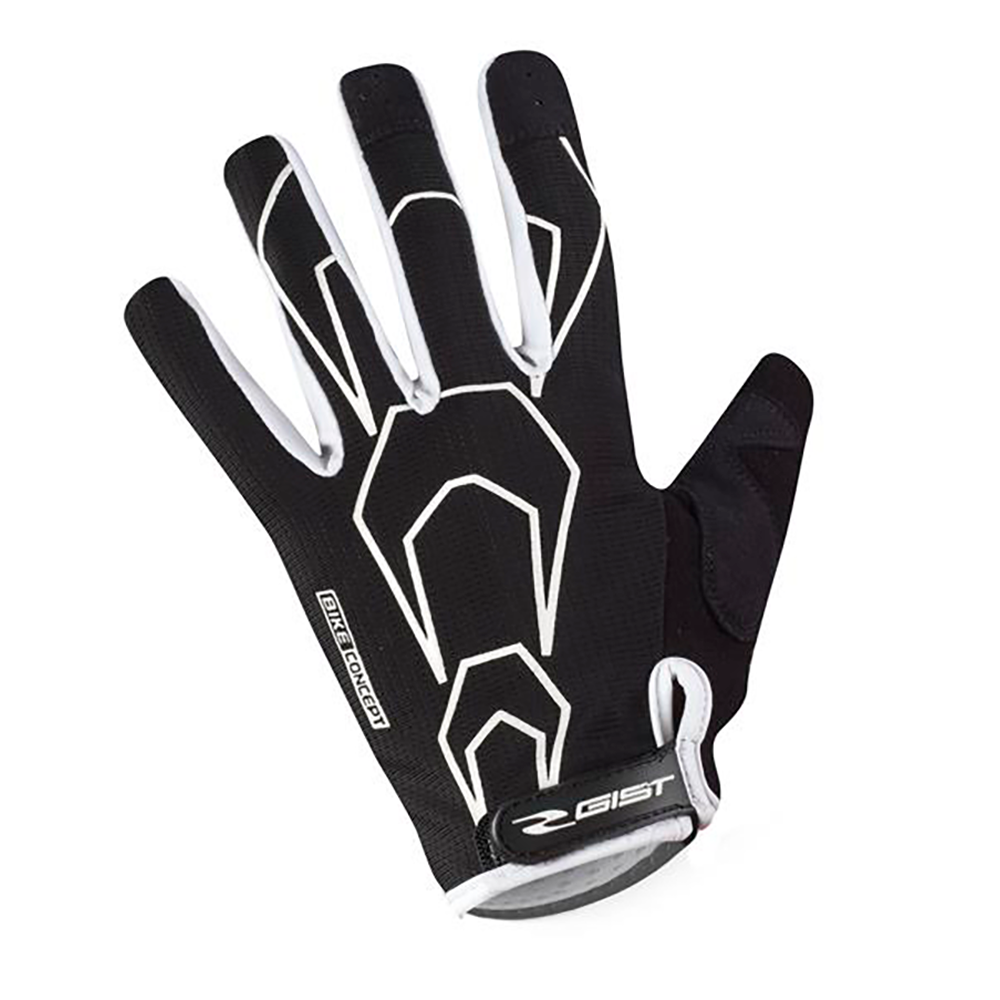 GUANTE GIST CONCEPT BLACK