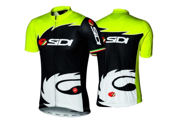 PLAYERA SIDI PIPPO