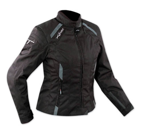 CHAMARRA A-PRO BUTTERFLY LADY BLACK