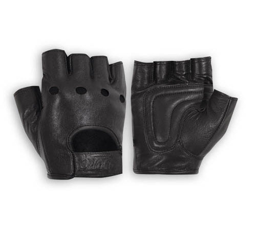 GUANTES A-PRO CUT FINGERS EXTRA BLACK