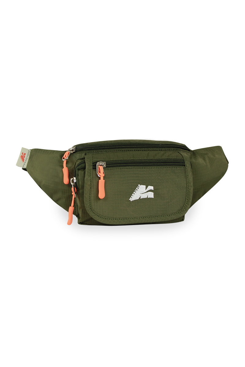 CANGURERA MARSUPIO LIDO2OOM000 GREEN