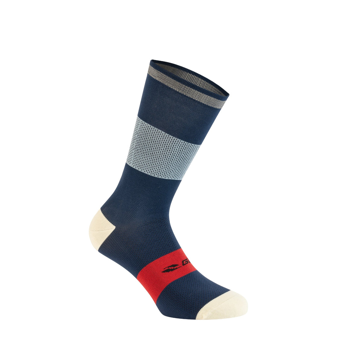 CALCETAS GIST REFLEX ART 5850 BLUE