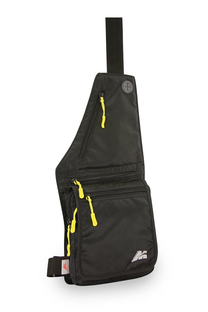 SHOULDER BAG MARSUPIO WAYOOOOM000 BK