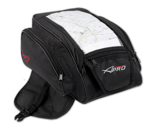 MOCHILA PARA TANQUE CON IMANES A PRO OBJET