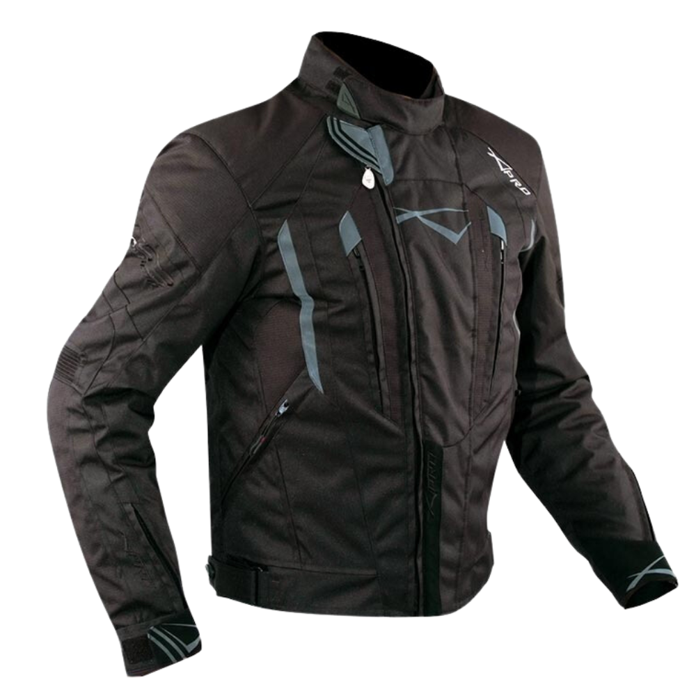CHAMARRA A-PRO T53 BLACK