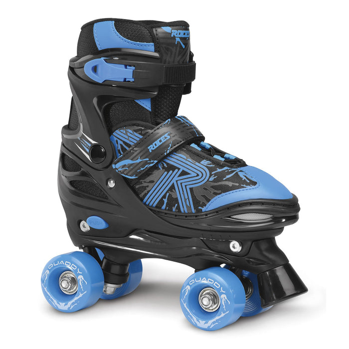 PATINES ROCES QUADDY BOYS 3.0 BKASTROBE