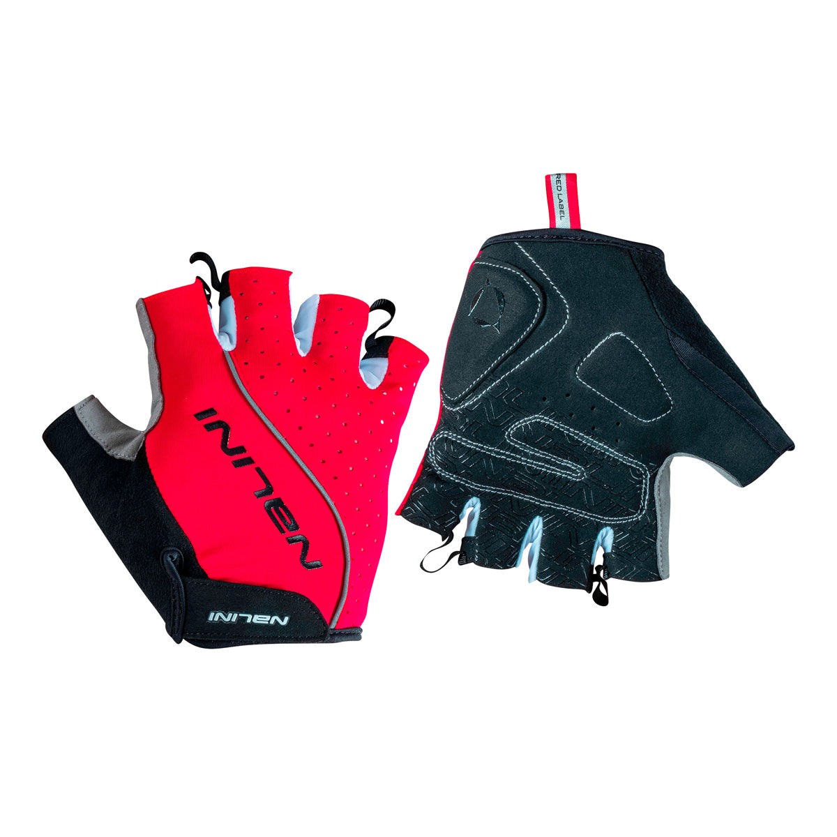 GUANTES NALINI CLOSTER RED