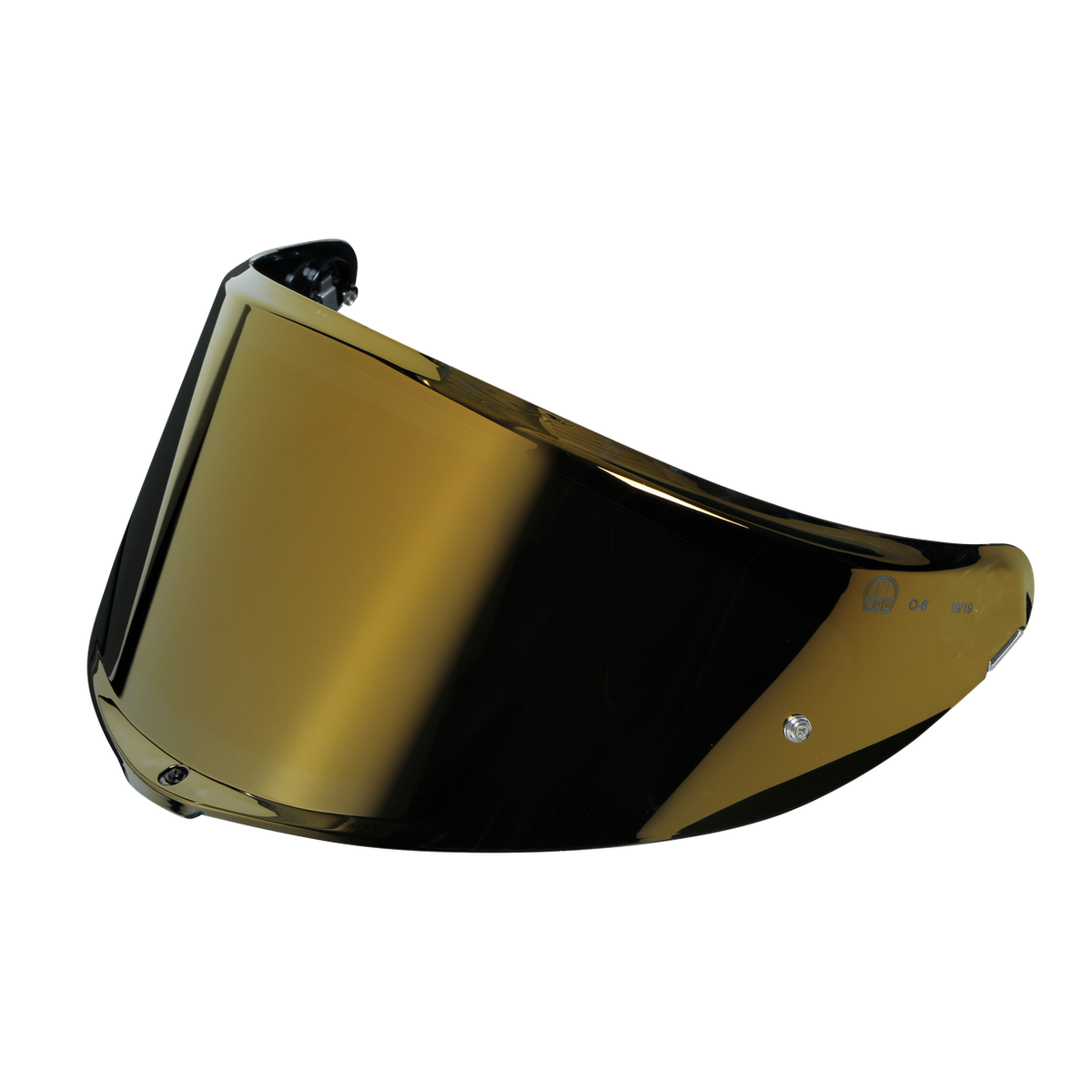MICA AGV K6 IRIDIUM GOLD