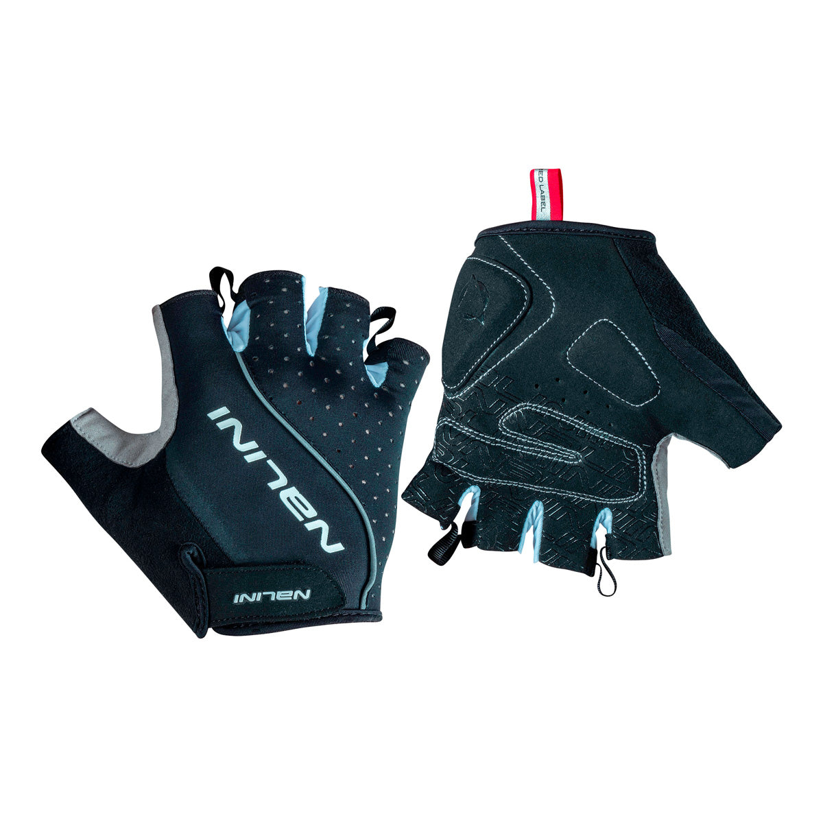 GUANTES NALINI CLOSTER BLACK