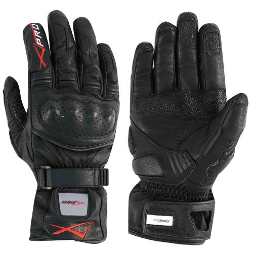 GUANTES APRO PRECISION BLACK