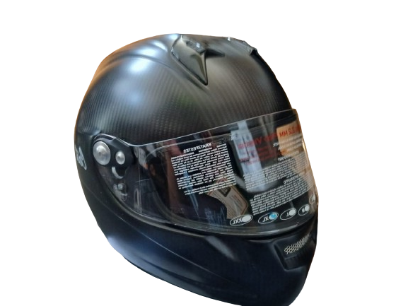 CASCO CAST CM5 CRO- RACE CARBON BLACK MATT