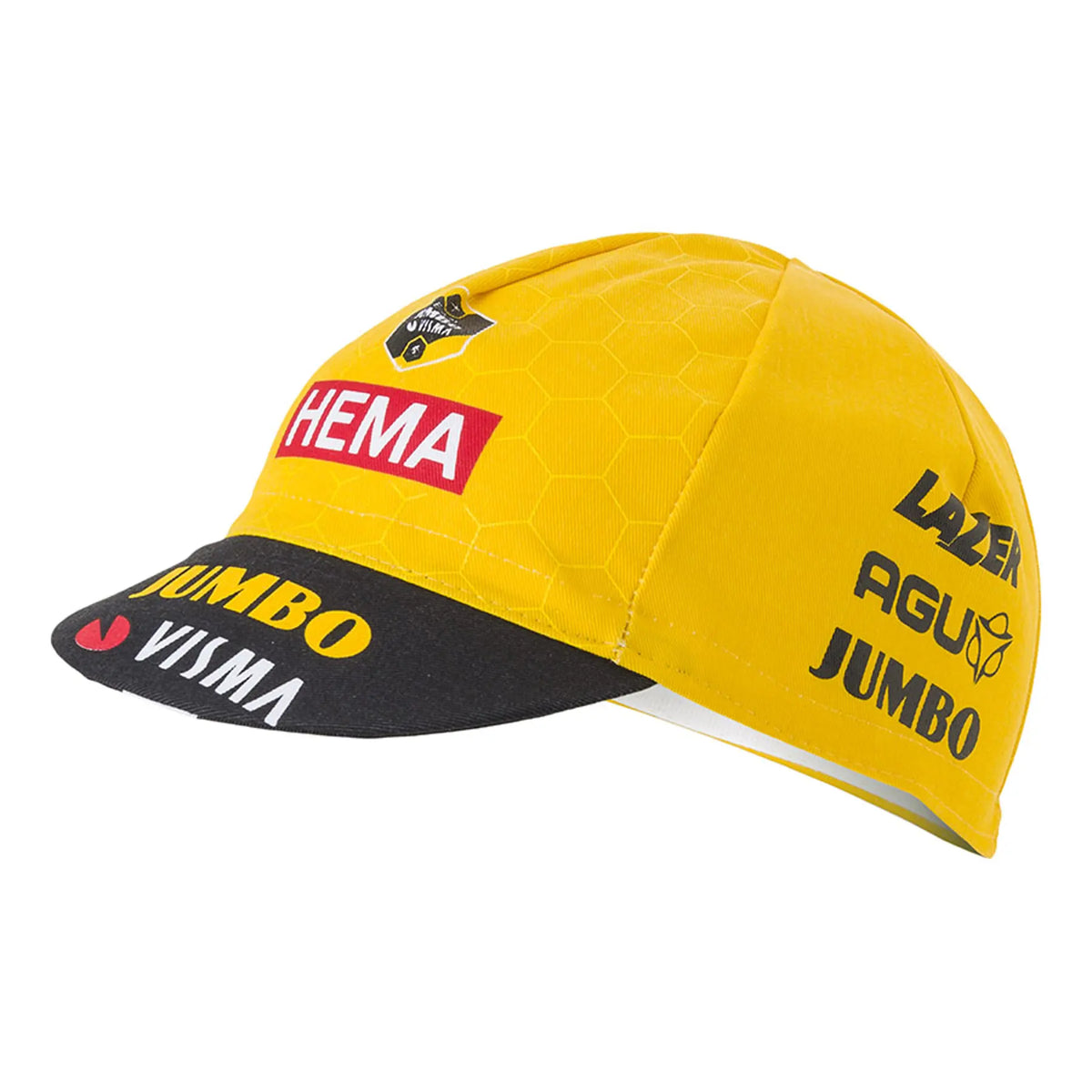 GORRA GIST EQUIPO JUMBO VISMA