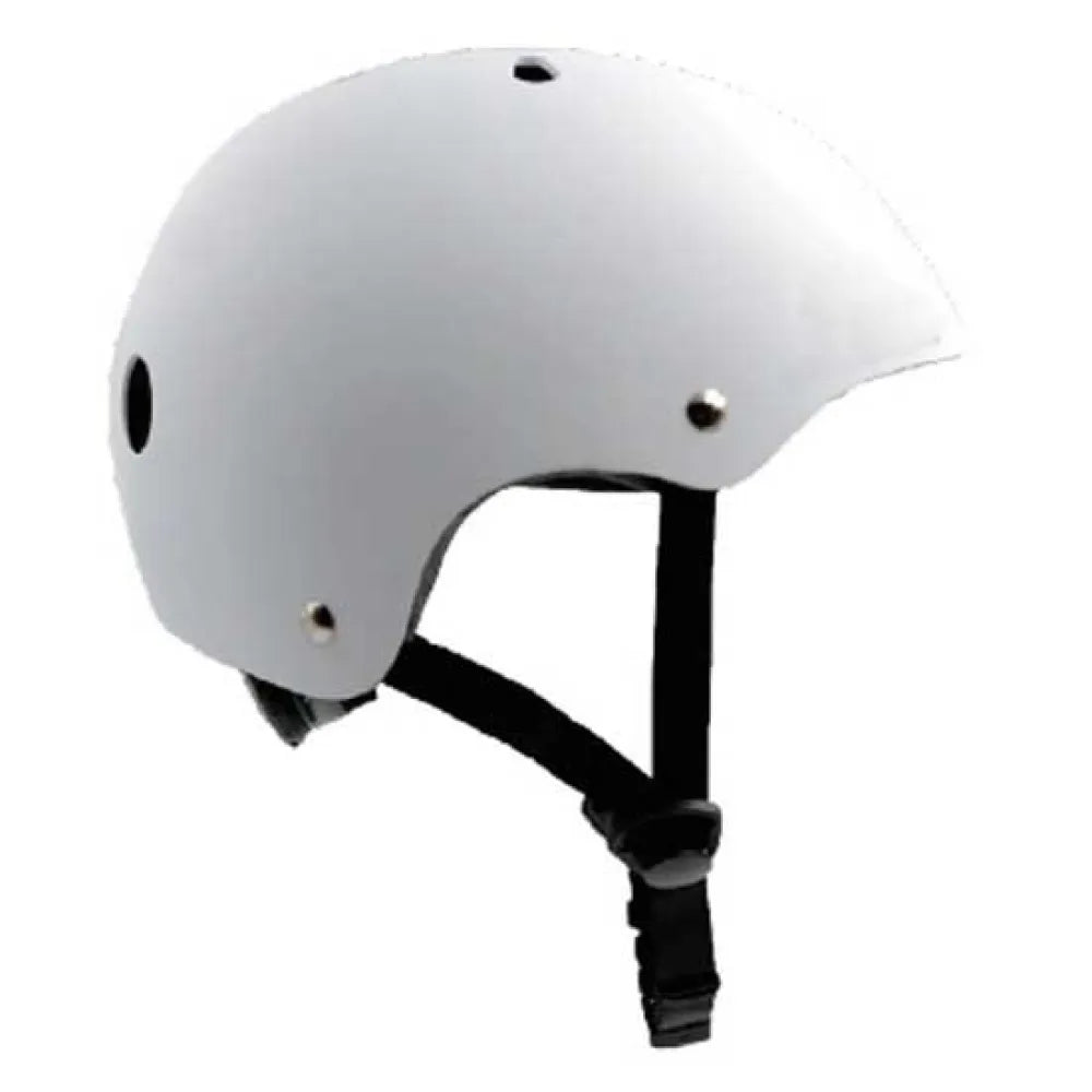 Casco de ciclismo GIST Backflip blanco aerodinámico