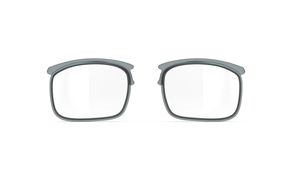 Optical Dock 2 Rudy Project Frozen Ash compatible con Rydon y Magnus para lentes graduados