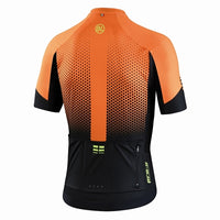 PLAYERA BICYCLE PRO-S ORANGE