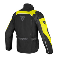 CHAMARRA DAINESE TEMPEST D-DRY YELLOW