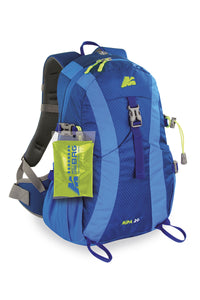 MOCHILA MARSUPIO MIDA20 BLUE