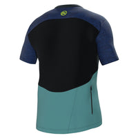 PLAYERA BICYCLE MTB AGORDO BLUE