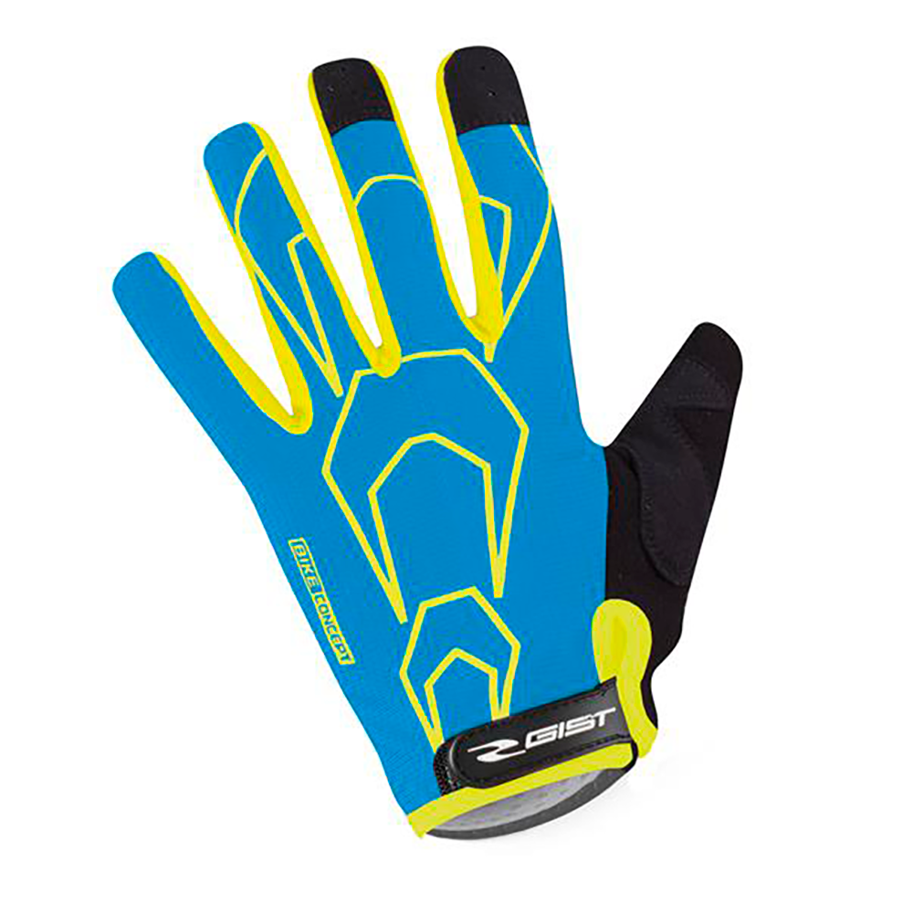 GUANTE GIST CONCEPT BLUE