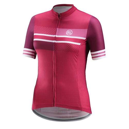 PLAYERA BICYCLE MITICA WOMAN PURPLE
