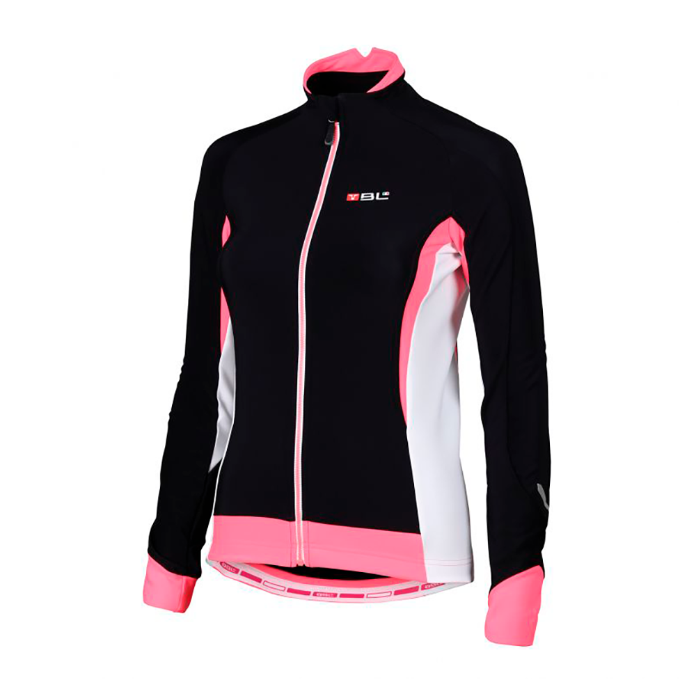 PLAYERA BICYCLE SOGNO WOMEN BLACK