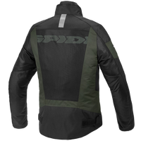 CHAMARRA SPIDI H2OUT BREEZY NET GREEN