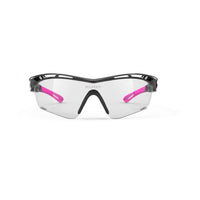 LENTE RUDY TRALYX BLACK GLOSS FOTOCROMATICA BLACK