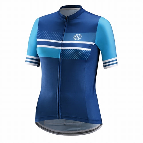 PLAYERA BICYCLE MITICA WOMAN BLUE
