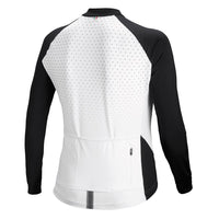 PLAYERA BICYCLE M/L POETICA LADY WHITE