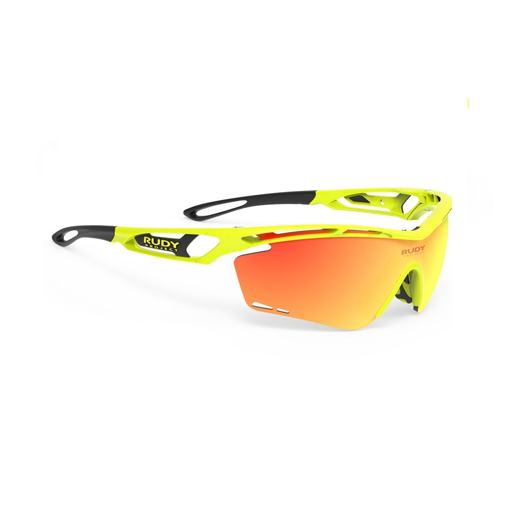 LENTE PROJECT TRALYX YELLOW FLUO MULTI LASER ORANGE
