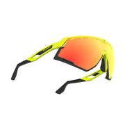 LENTE RUDY DEFENDER YELLOW MULTI LASER ORANGE