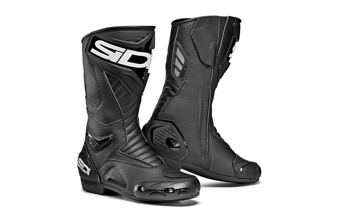 BOTAS SIDI PERFORMER AIR BLACK