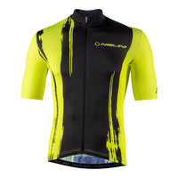 PLAYERA NALINI SEOUL 1988 YELLOW